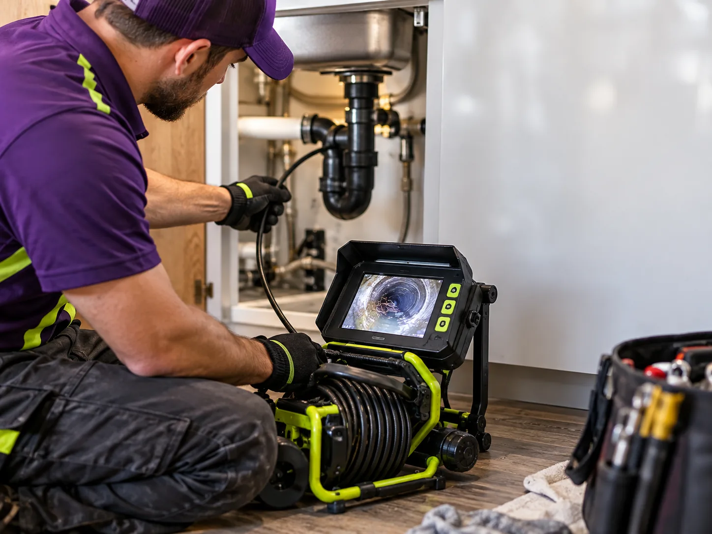 Drain Cleaning company in Tuskahoma, OK