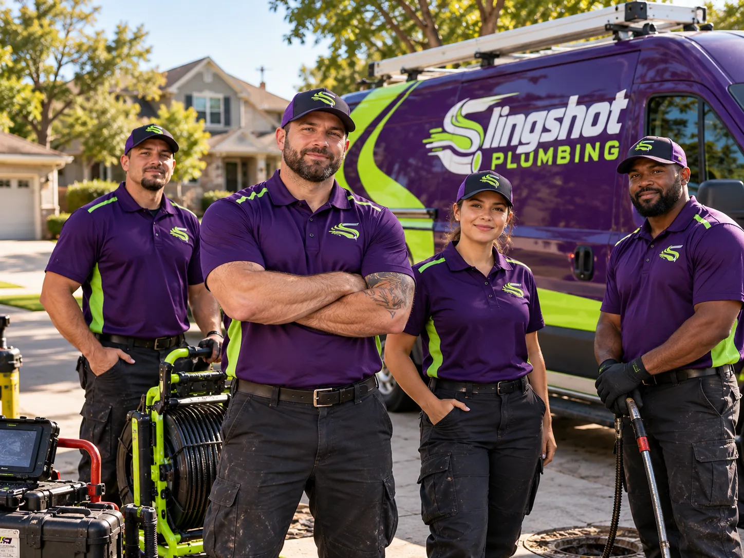 Drain Cleaning in Tuskahoma, OK near me
