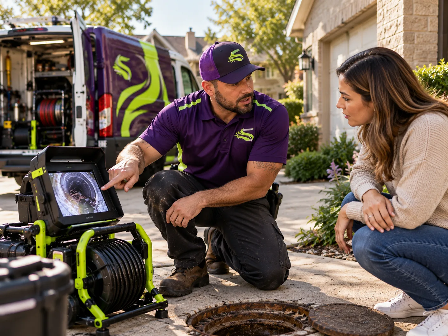 Drain Cleaning Tuskahoma, OK FAQs